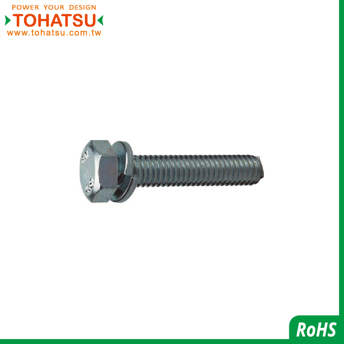 Combination screws (external hexagon bolts)-Y103