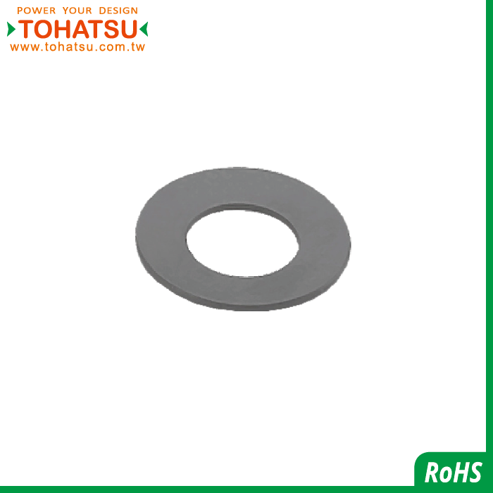 Disc spring (Material: Spring steel／SUS301)