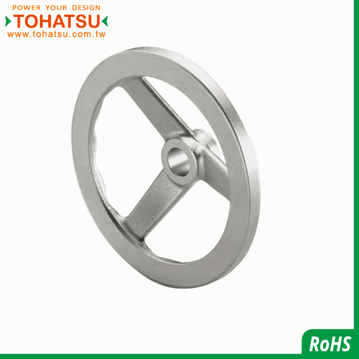 Spoke handwheel (material: SUS)