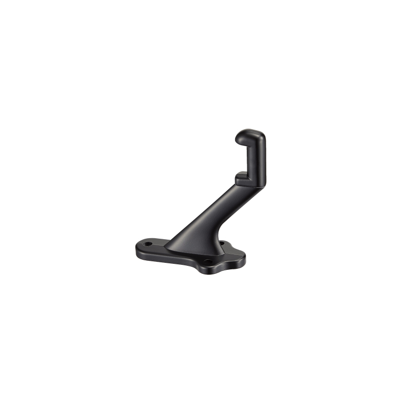 L-shape armrest holder