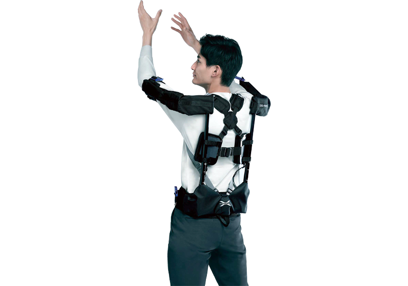 INNOPHYS Muscle Suit | 肌力裝 GS-ARM系列-GS-ARM