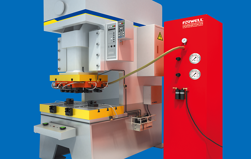 PCB Fine Piercing System