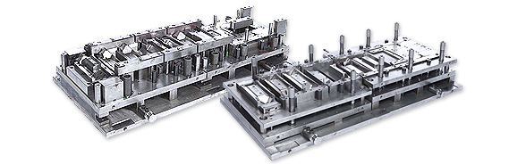 沖壓模具-Conj. Coating Post