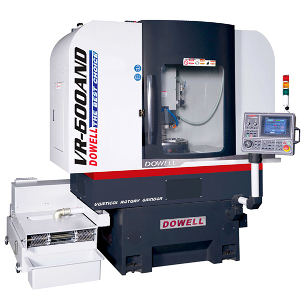 VERTICAL ROTARY SURFACE GRINDER