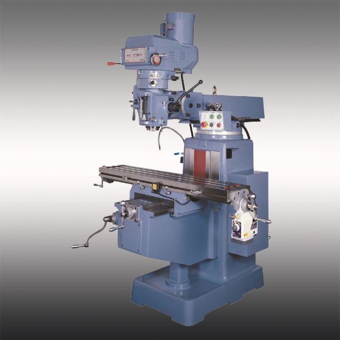 Vertical Milling Machine