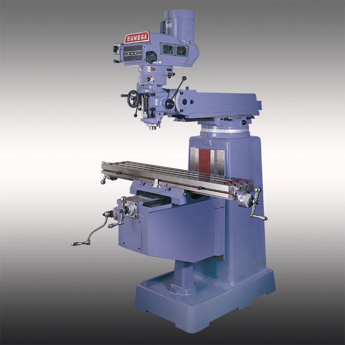 Vertical Milling Machine