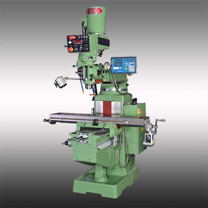 Vertical Milling Machine-MDI-3Q