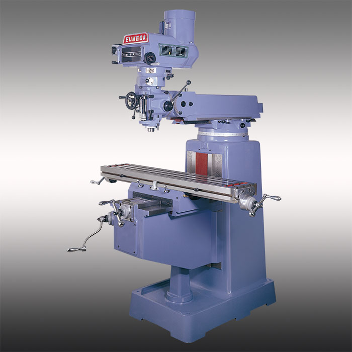 Vertical Milling Machine-MD-3Q   MDV-3Q