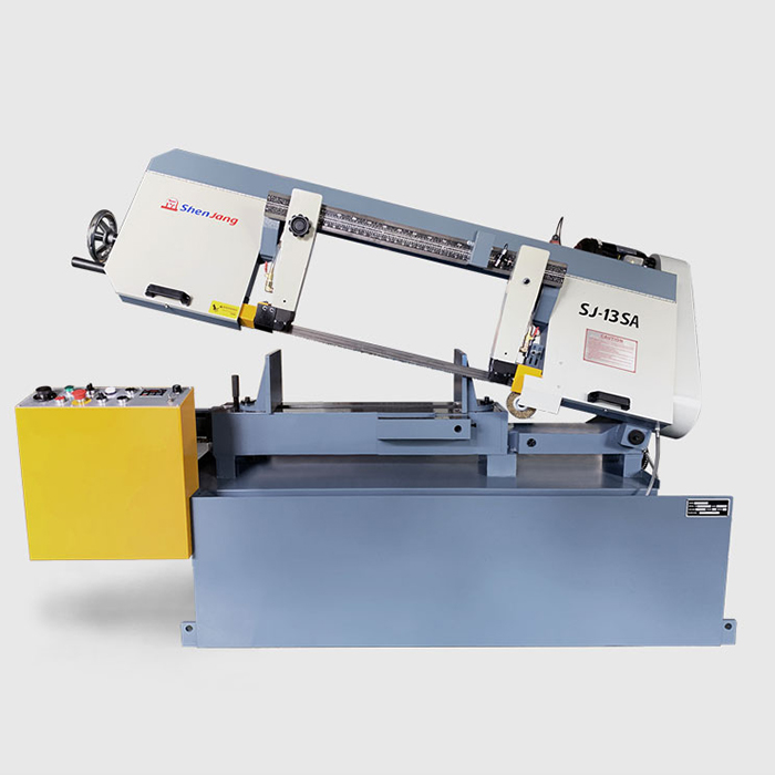 Semi-automatic Bandsaw