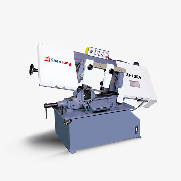 Semi-automatic Bandsaw