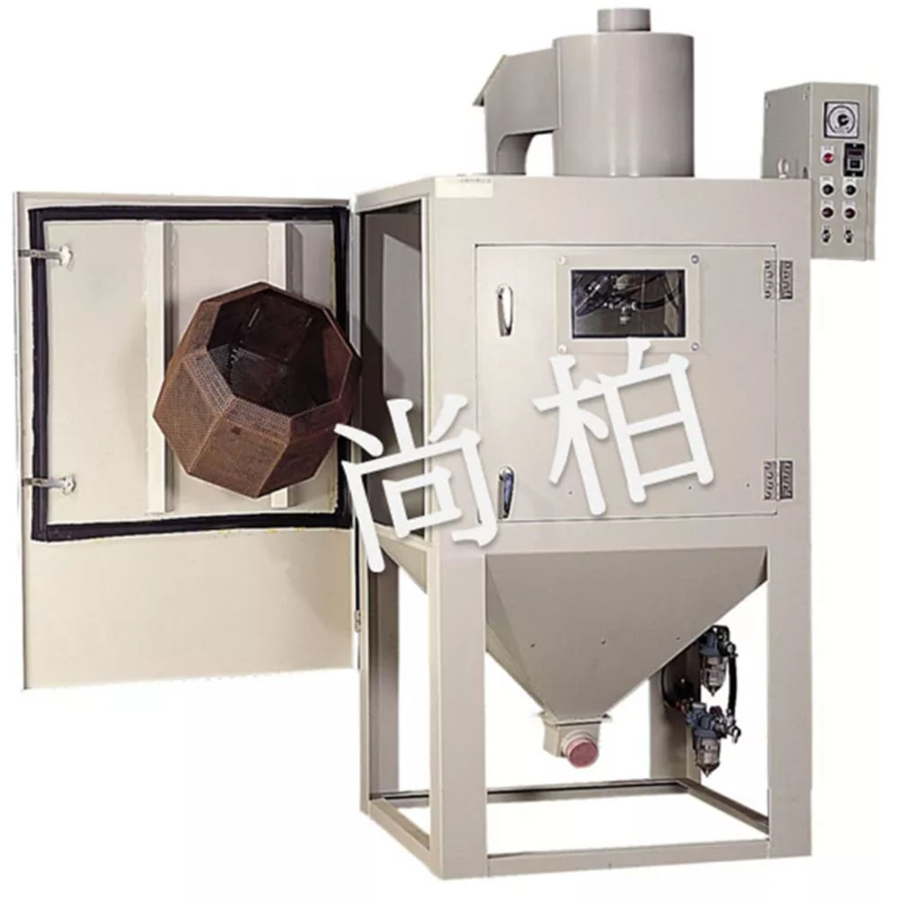 TM-RR Drum-type Automatic Blasting Machines-TM-RR