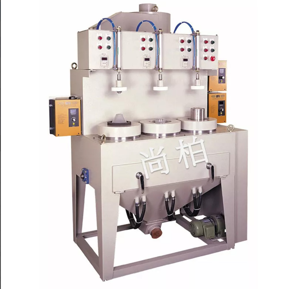 TM-IC Inner-Closed Automatic Blasting Machines-TM-IC