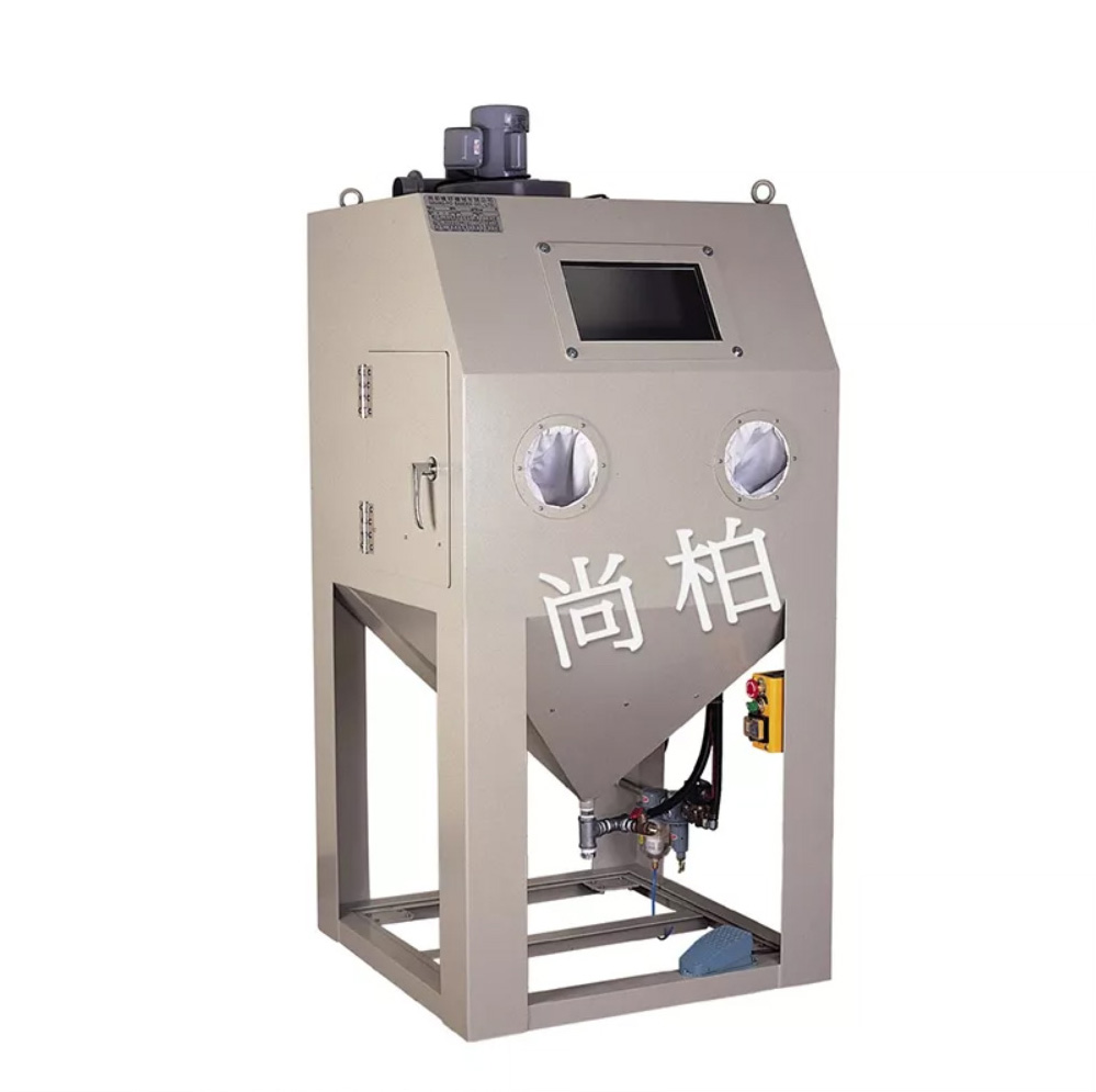 sandblast machine-TM-S