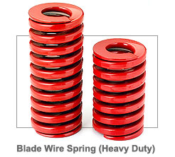 Blade Wire Spring(Heavy Duty)