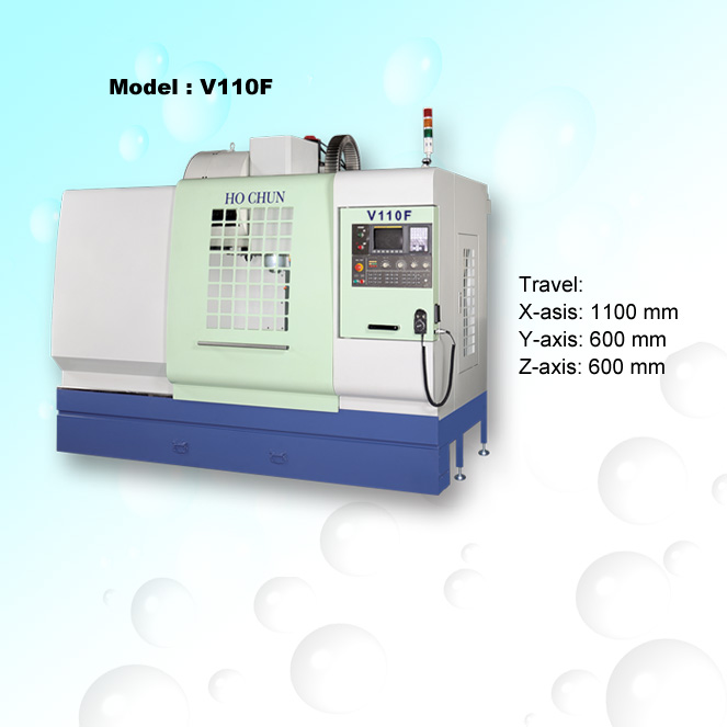 Vertical Machine Center-V110F