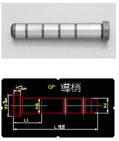 GP-合模系統