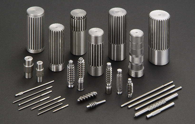 Rolling Dies ／ Forging Tools ／ Coating Rods