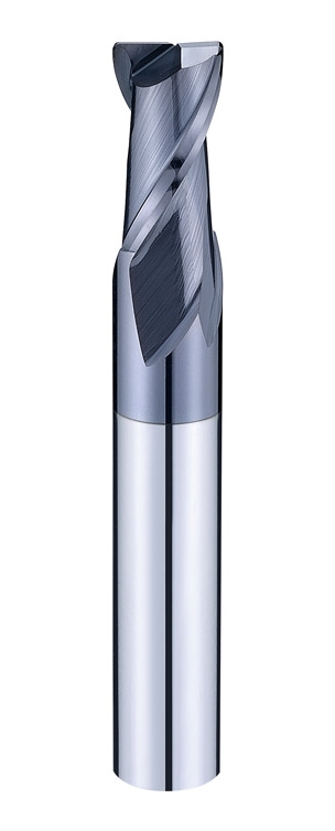 2 Flutes Corner Radius End Mills