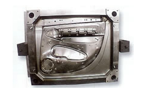 Electric vehicle mould-MI001