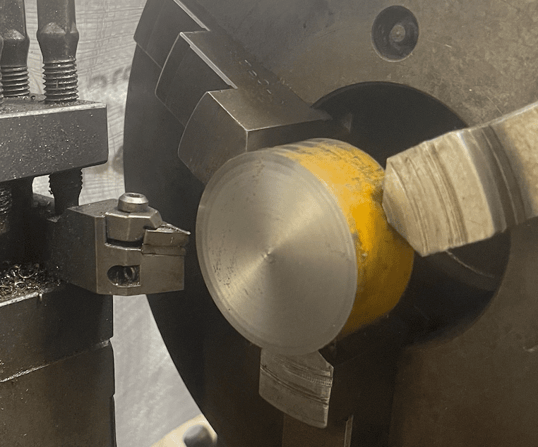 turning and milling parts