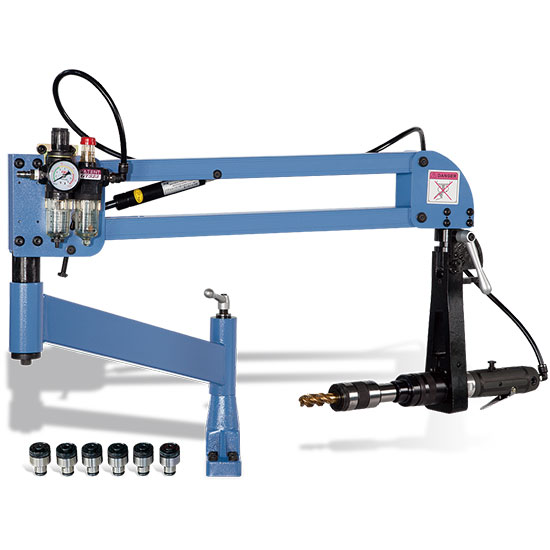 Universtal Pneumatic Tapping Machine