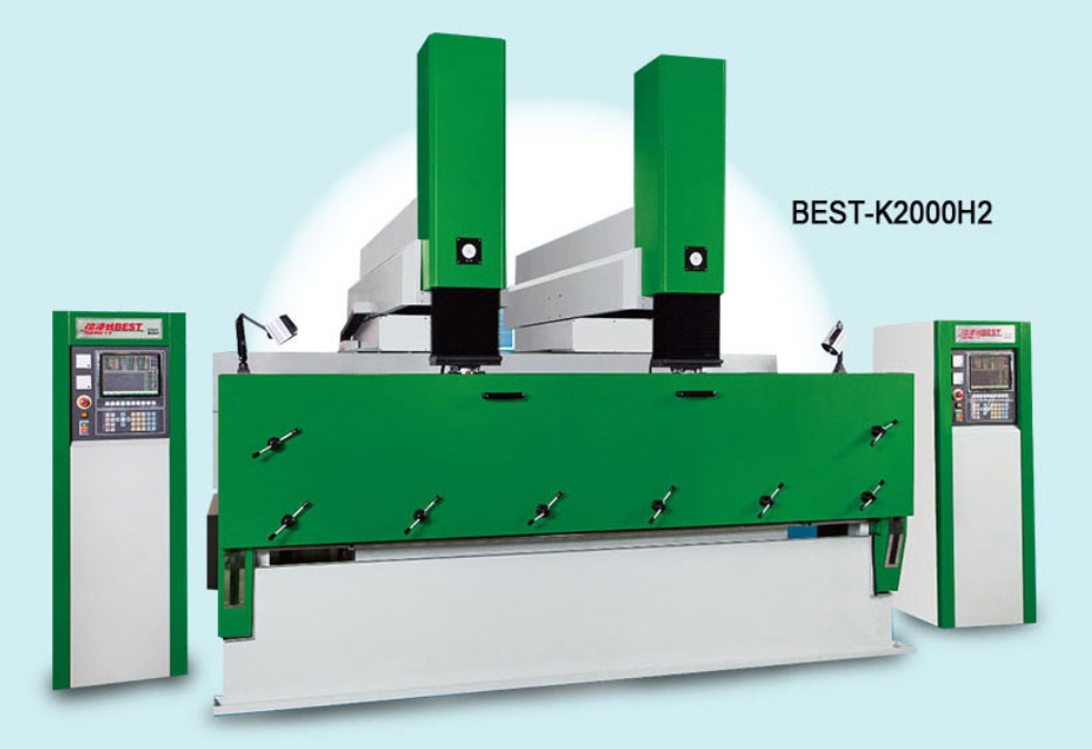 放電機CNC-CNC