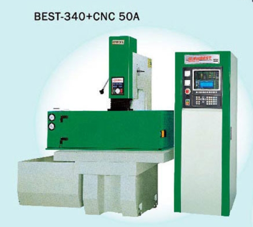 放電機CNC-CNC