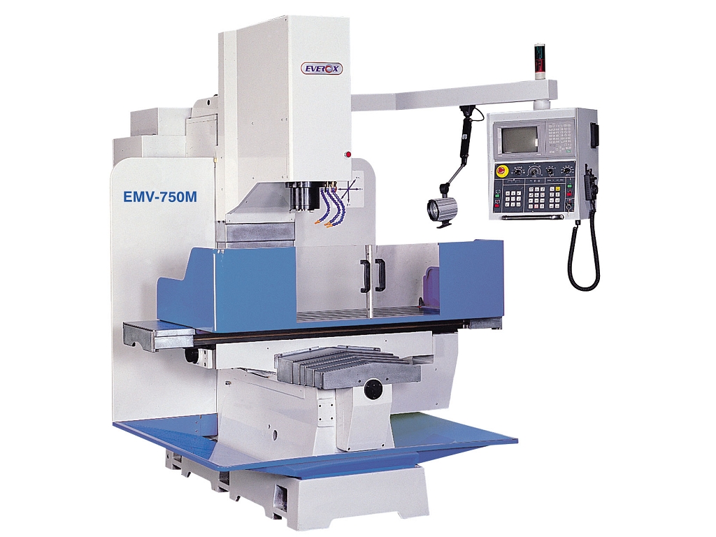 CNC Milling Machine-EMB Series-EMB-750-1050