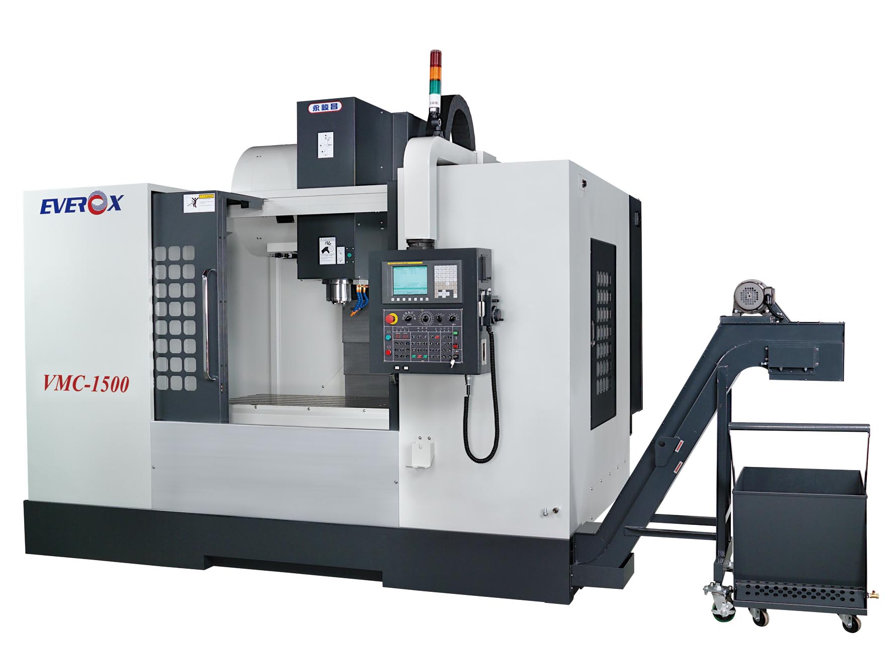 Vertical Machining Center