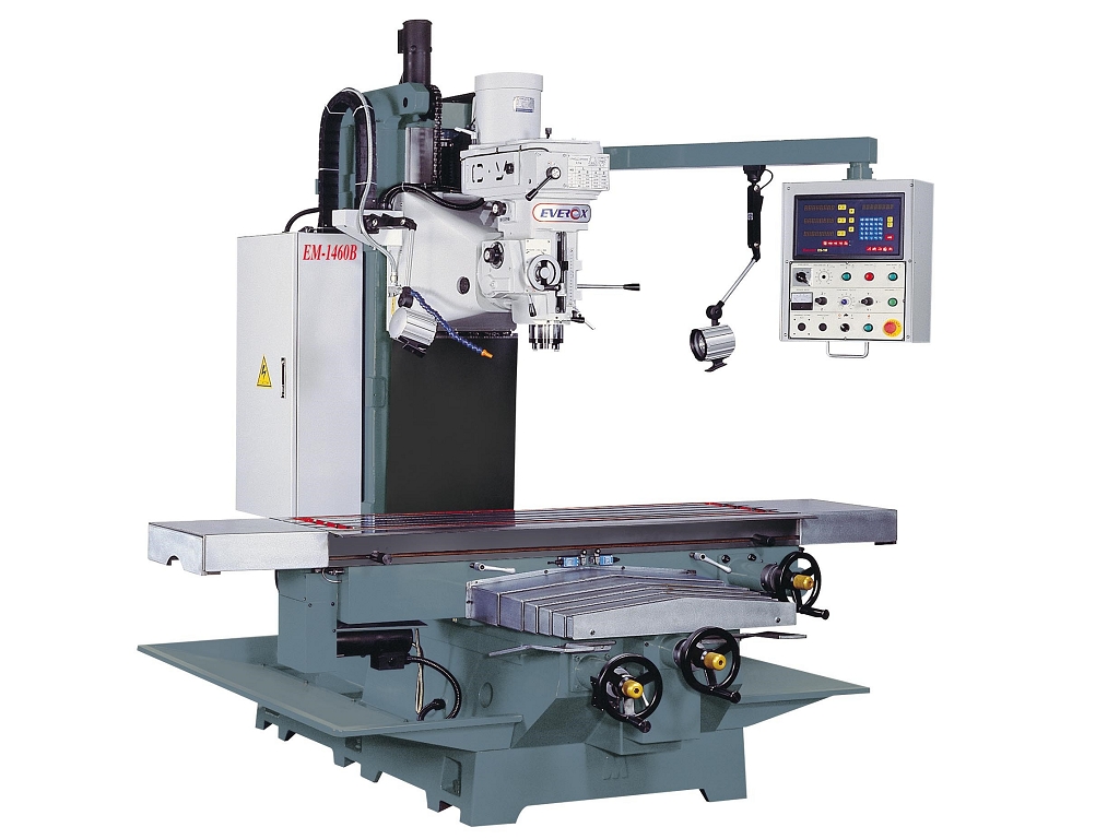 Milling Machine-EM-1460B-1660B-2065B