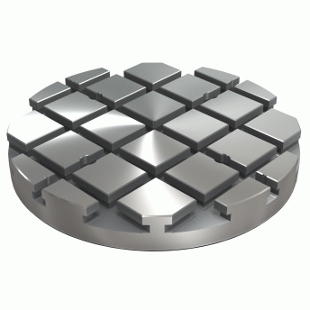 T-slot M／c Base Plate - Round Base Plate