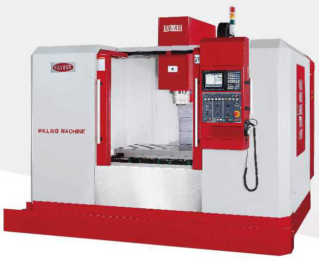 Milling Machine