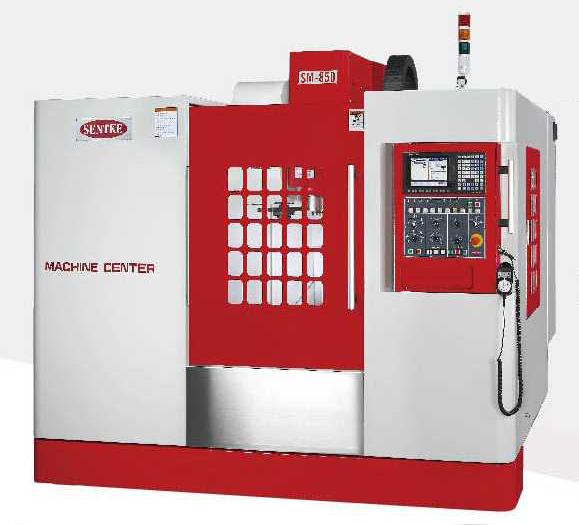 Machine Center-SM-850