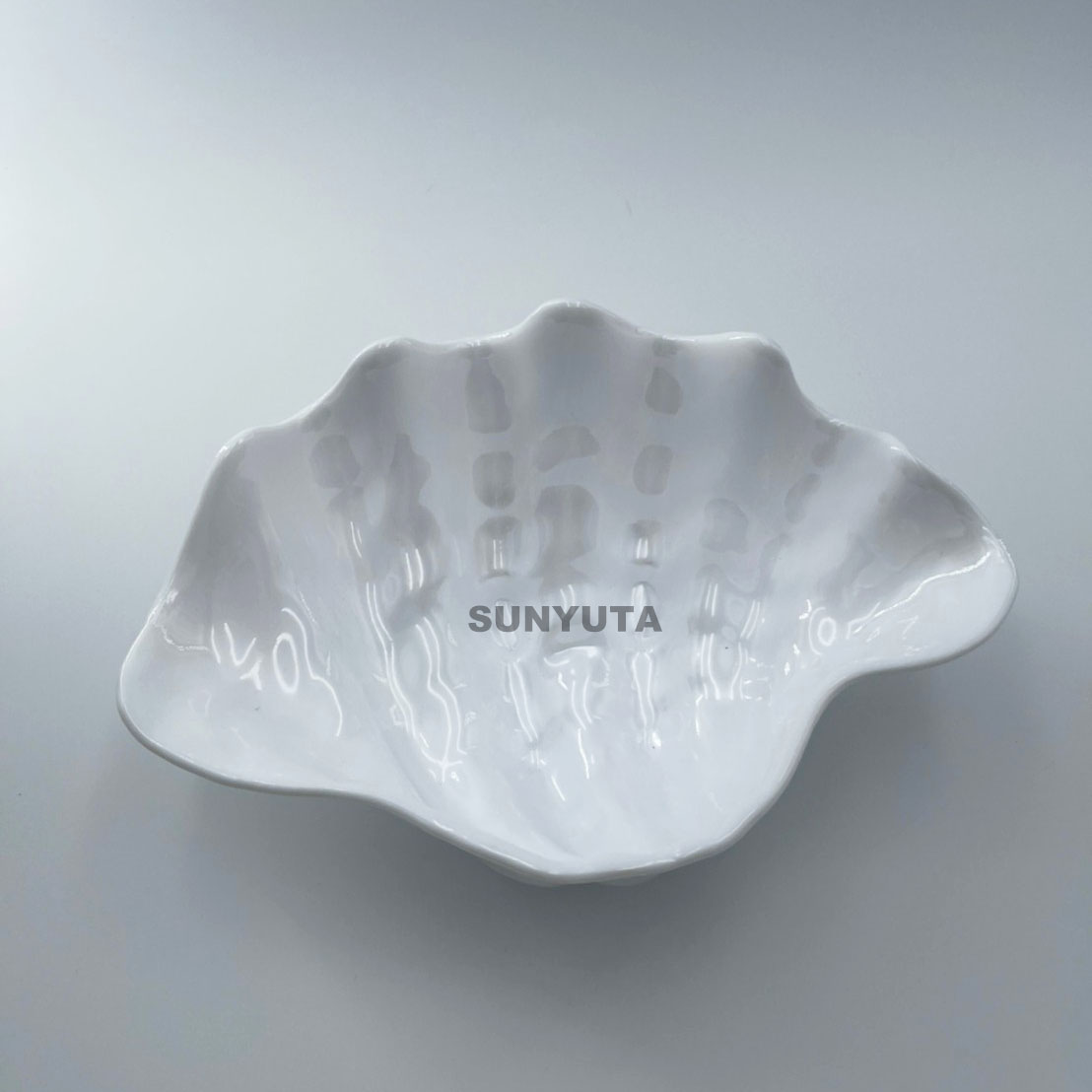 Shell plate