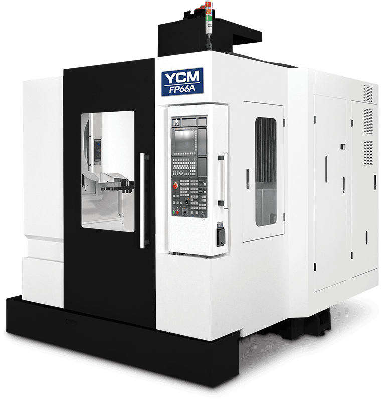 FP66A Double Column Vertical Machining Center-FP系列