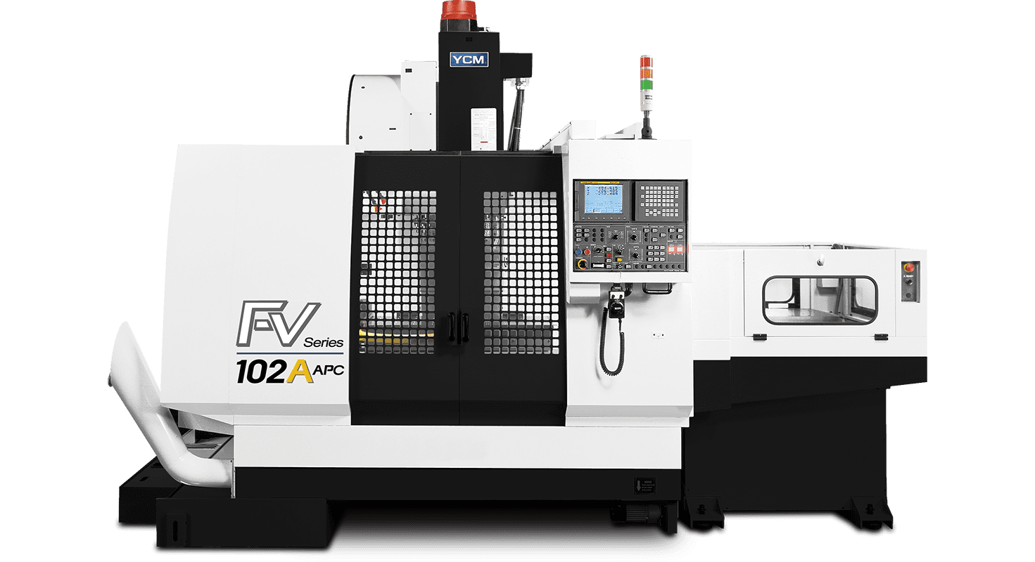 FV102A-APC Vertical Machining Center-FV系列