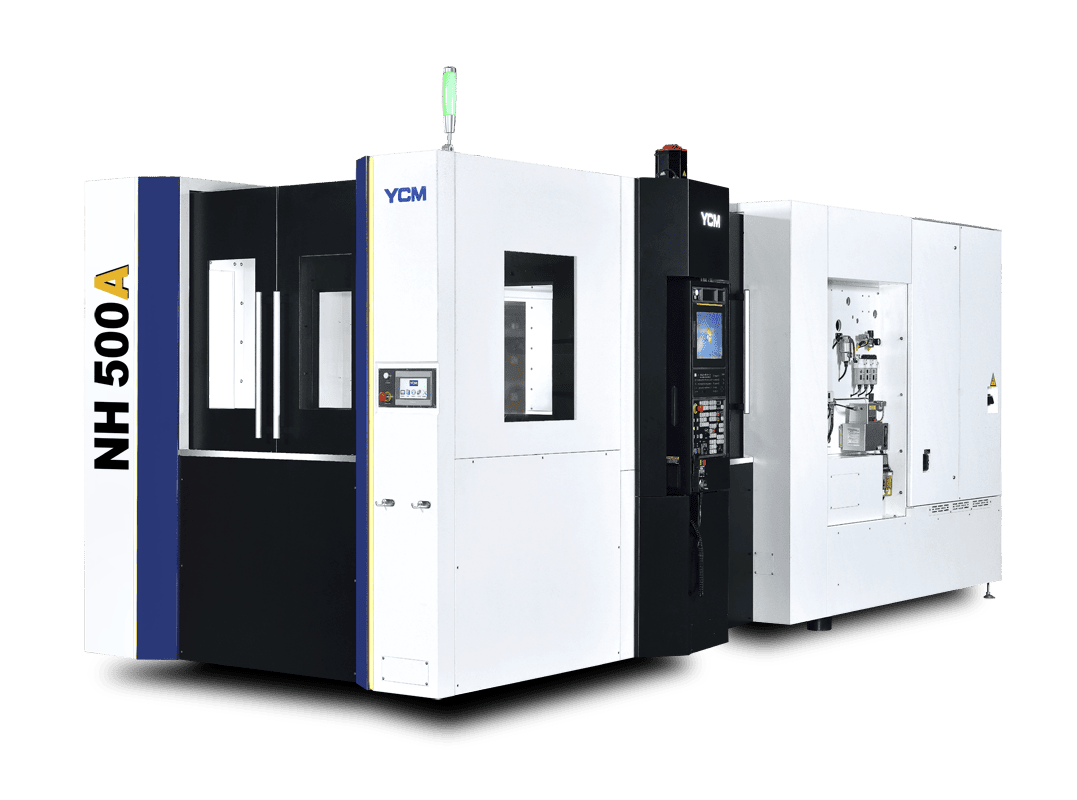 NH500A Horizontal Machining Center-NH系列