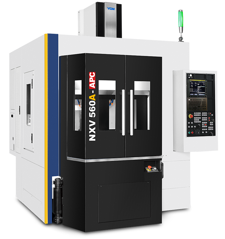 NXV560A-APC Vertical Machining Center-NXV系列