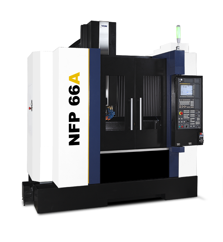 NFP66A Double Column Vertical Machining Center-NFP系列