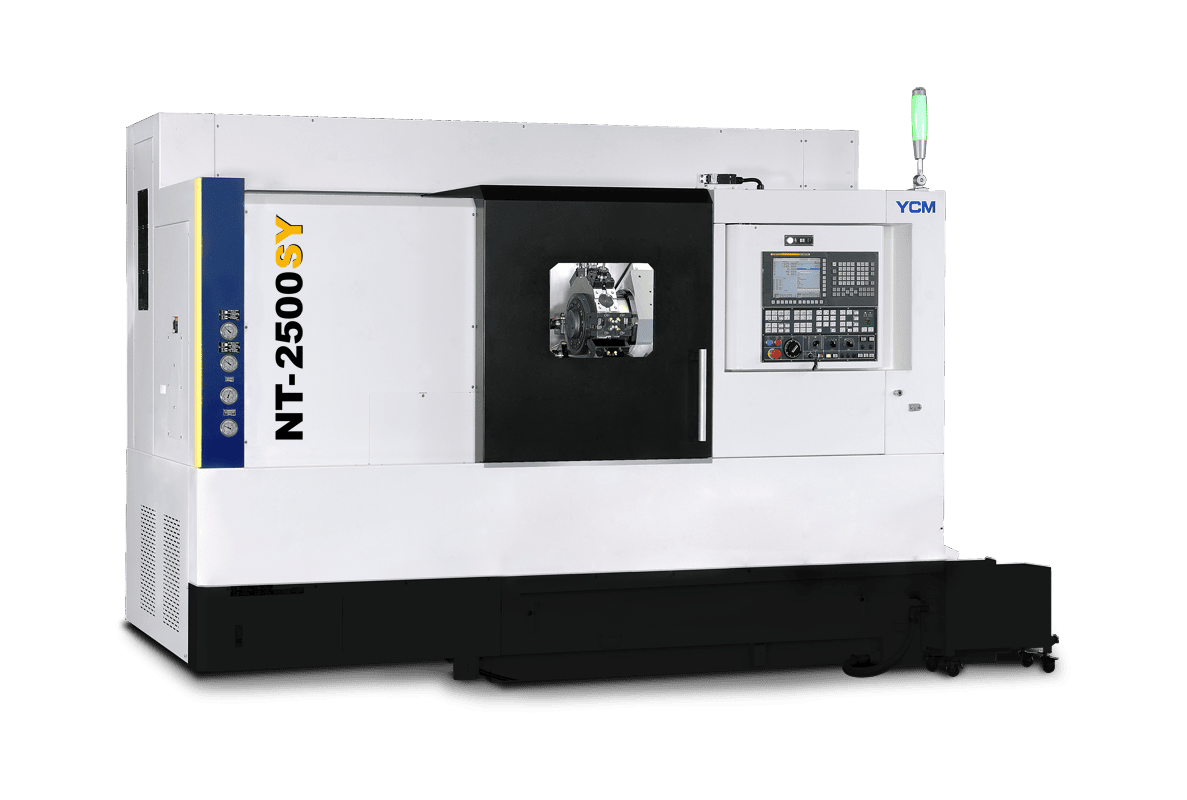 NT-2500SY CNC Turning Center-NT系列