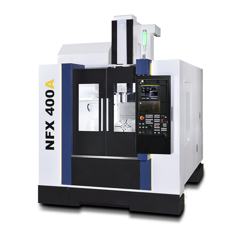 NFX400A 5-Axis Vertical Machining Center-NFX系列