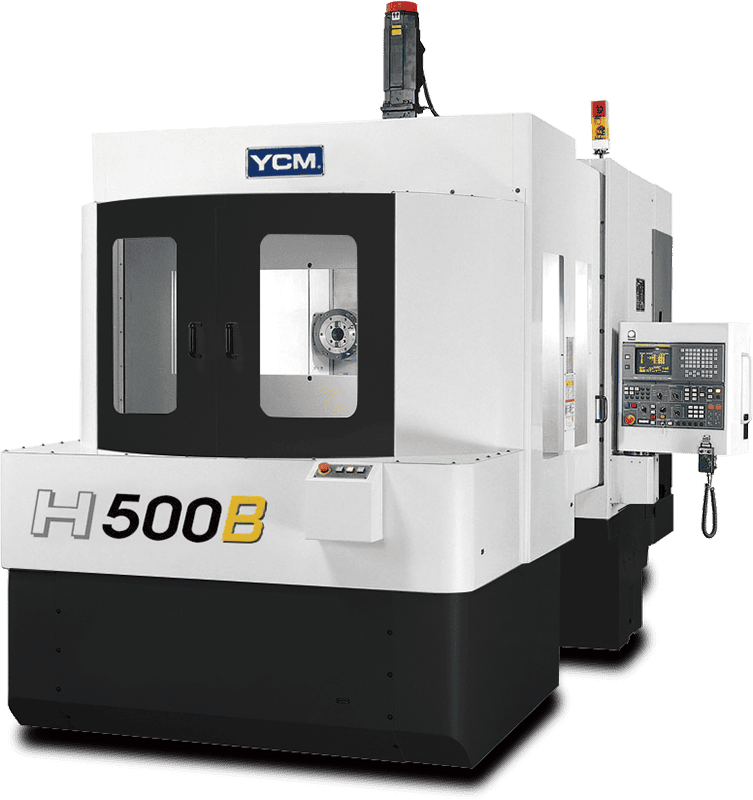 H500B Horizontal Machining Center-H系列