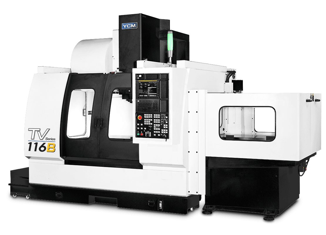 TV116B-APC Vertical Machining Center-TV系列