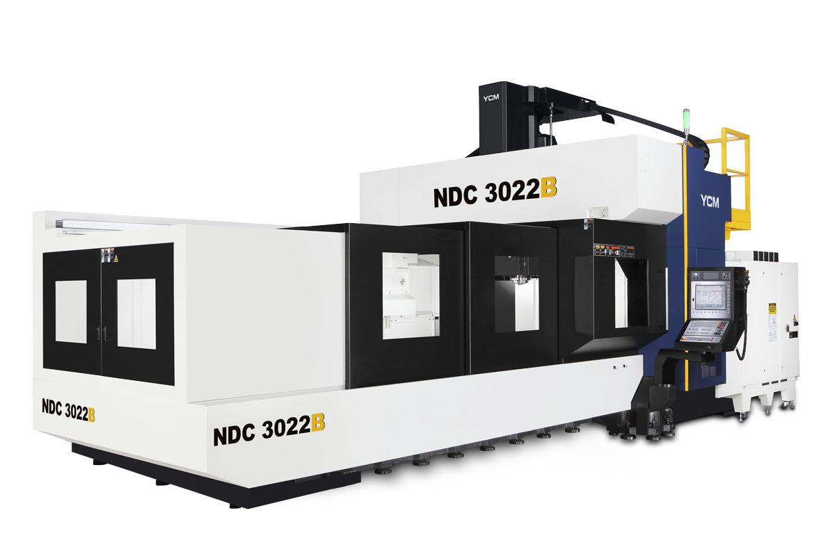 NDC3022B龍門型綜合加工機-NDC系列