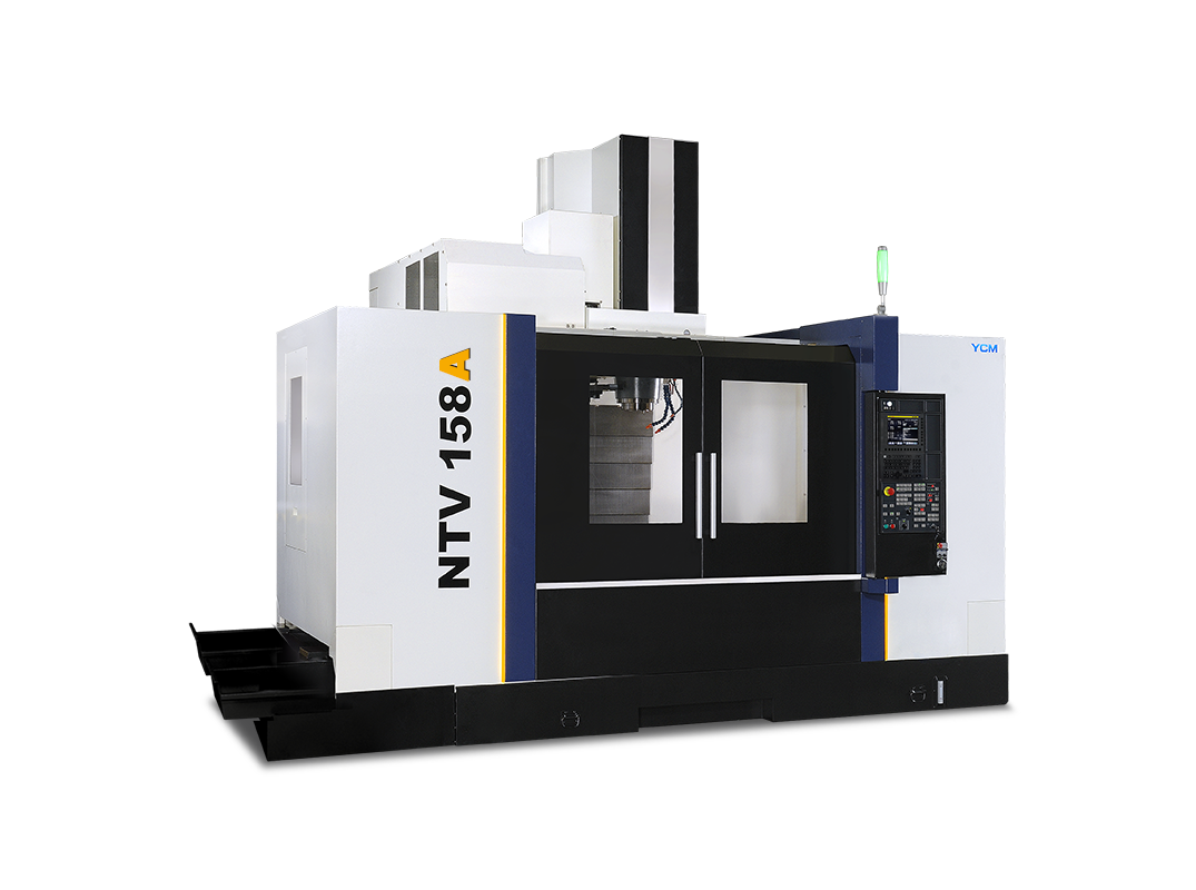 NTV158A Vertical Machining Center-NTV系列