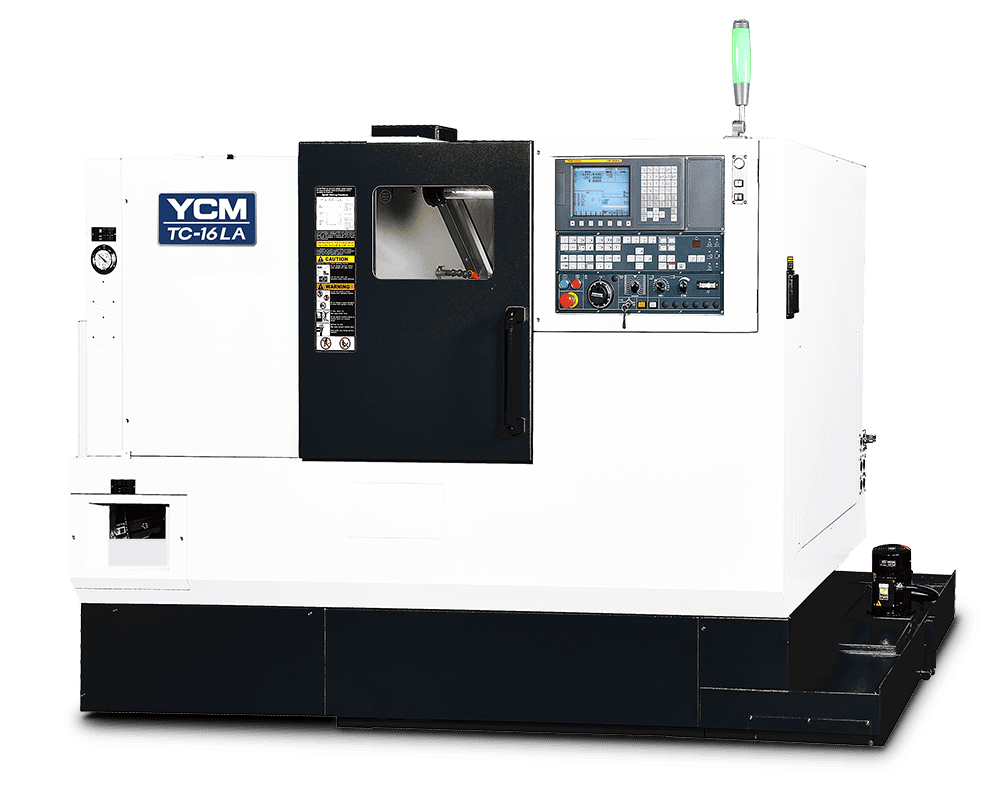 TC-16LA CNC Turning Center-TC16系列