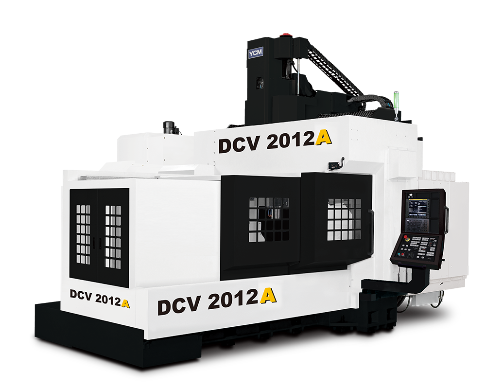 DCV2012A龍門型綜合加工機-DCV系列