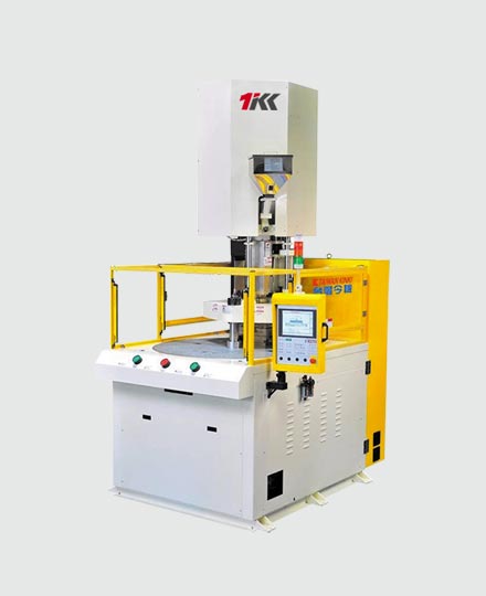 KET-100R All-Electric Injection Molding Machine