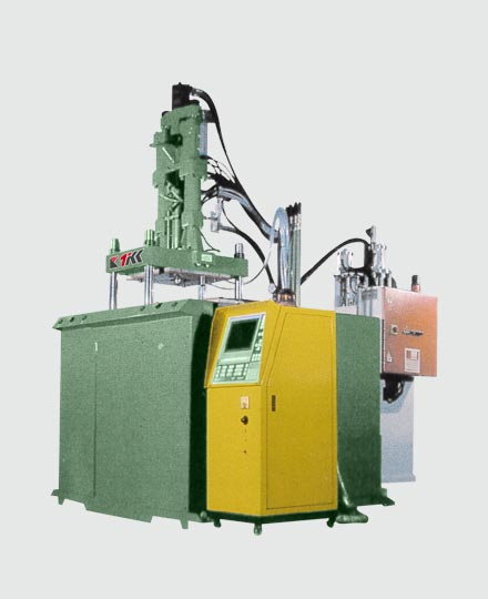 Special Purpose Machine-Silicon Injection