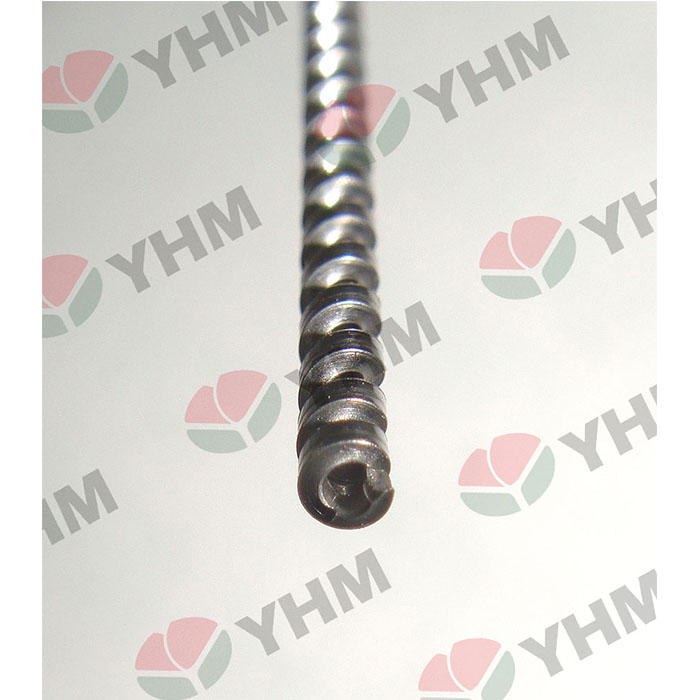 FPS Series CNC Flat Wire Piston Spring Machine